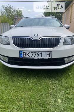 Skoda Octavia 2016