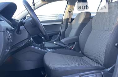 Универсал Skoda Octavia 2016 в 