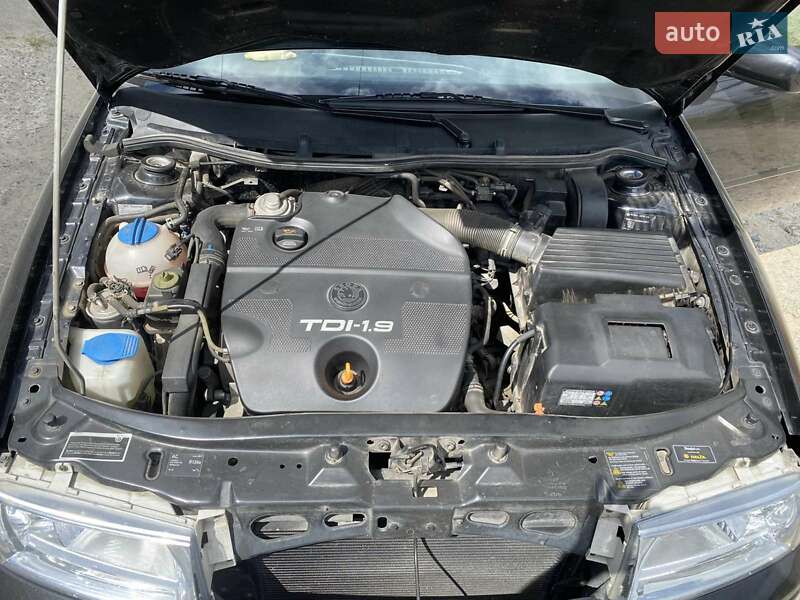 Лифтбек Skoda Octavia 2008 в Днепре