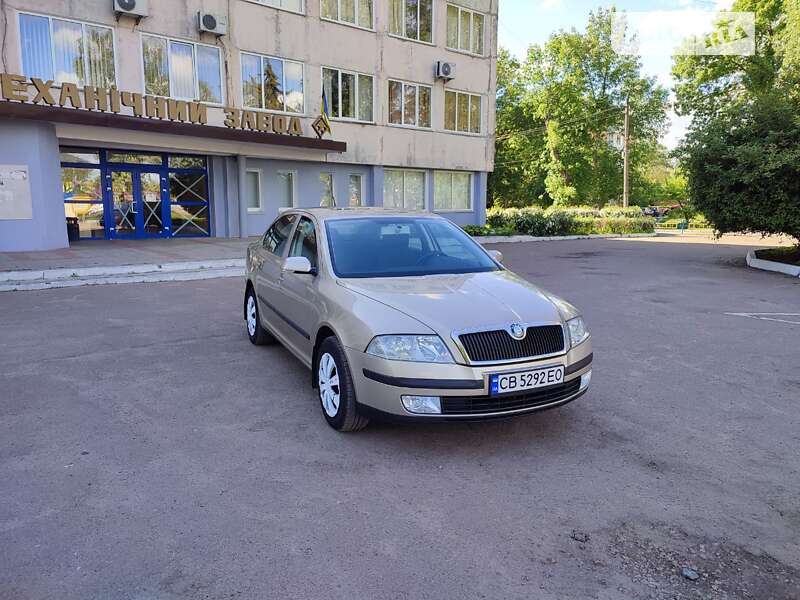 Skoda Octavia 2004