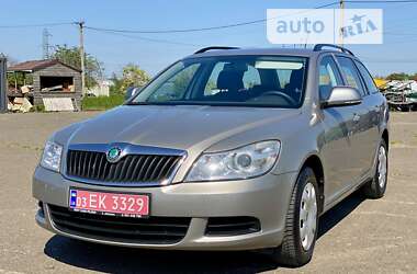 Skoda Octavia 2010