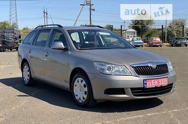 Універсал Skoda Octavia 2010 в Одесі