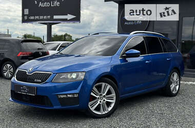 Skoda Octavia 2016