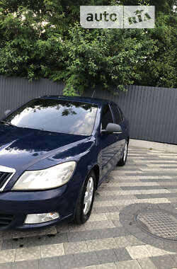 Лифтбек Skoda Octavia 2011 в Ужгороде