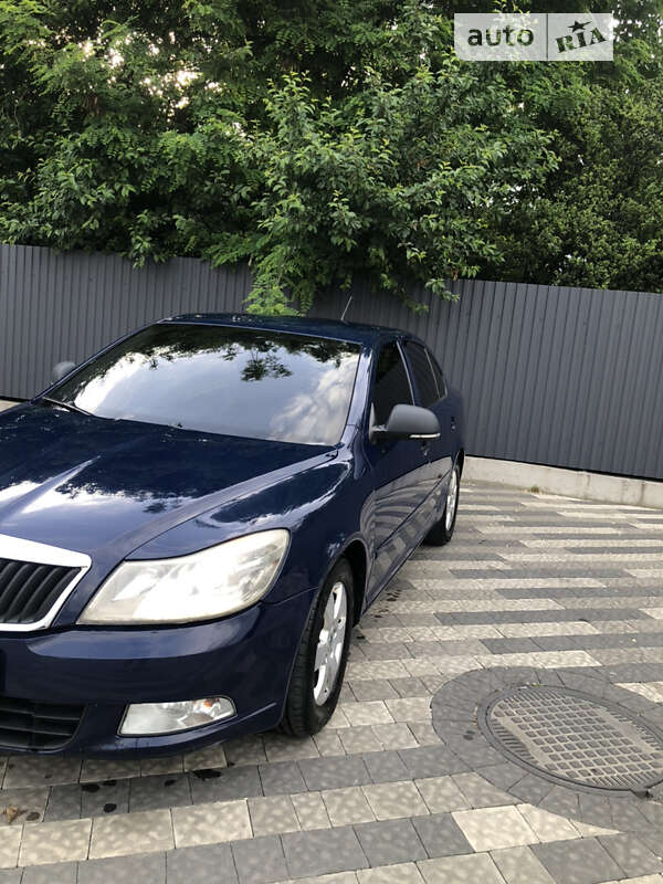 Skoda Octavia 2011