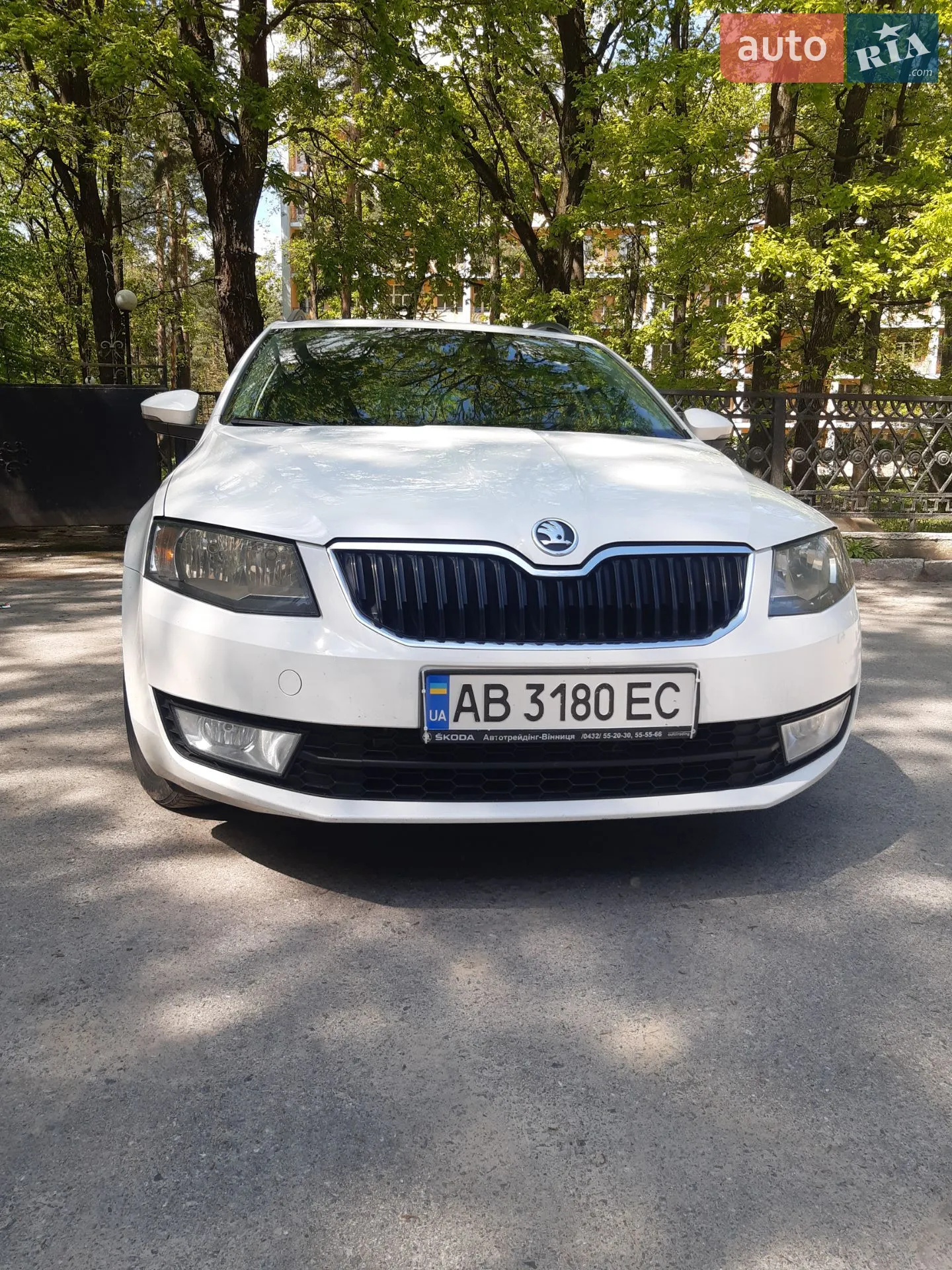 2014 Skoda Octavia - мініатюра 2