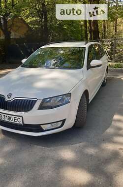 Skoda Octavia 2014
