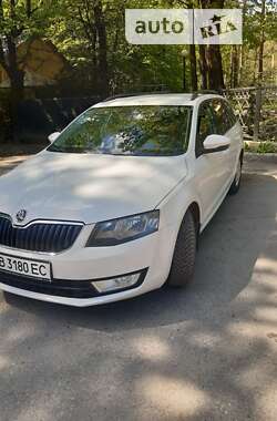 Skoda Octavia 2014