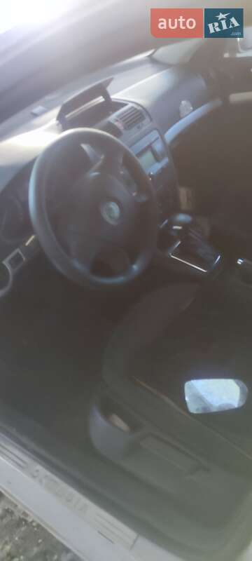 Ліфтбек Skoda Octavia 2008 в Межовій фото 5 Ліфтбек Skoda Octavia 2008 в Межовій
