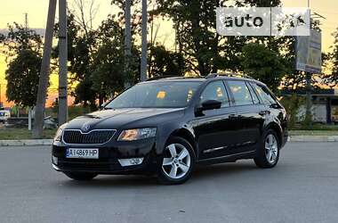 Skoda Octavia 2014