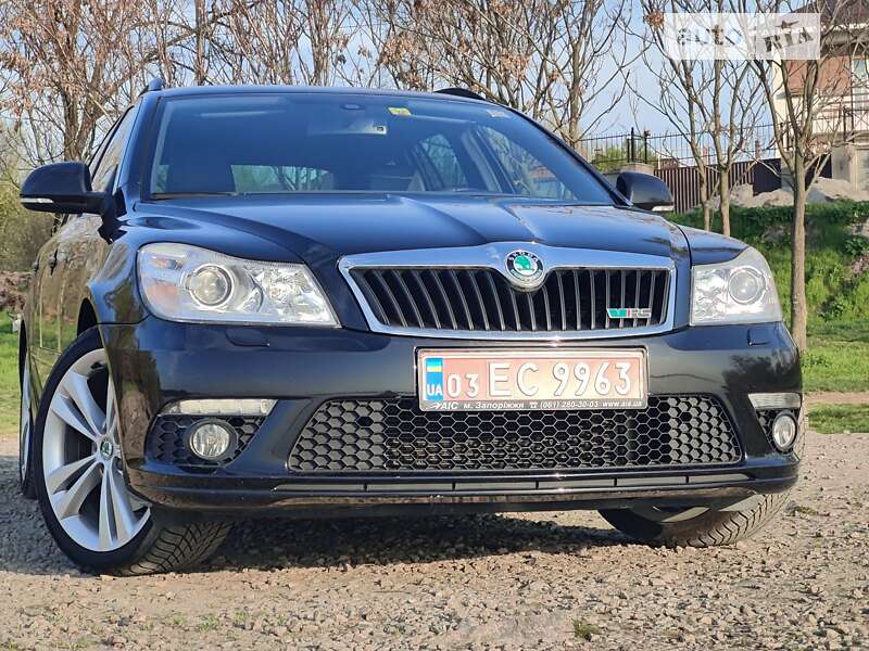 Универсал Skoda Octavia 2012 в Запорожье