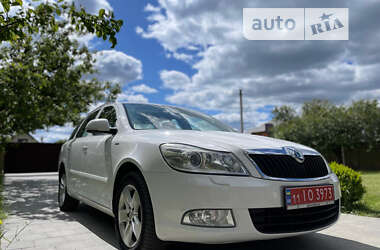 Універсал Skoda Octavia 2013 в Луцьку