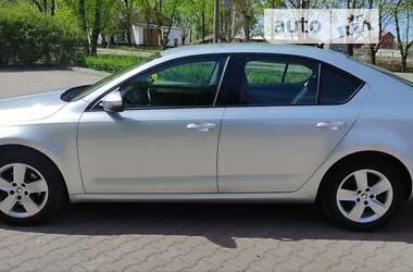 Лифтбек Skoda Octavia 2016 в Миргороде