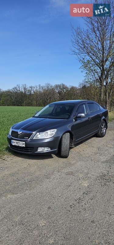 Универсал Skoda Octavia 2010 в Виннице