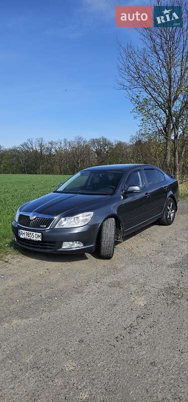 Skoda Octavia 2010