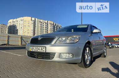 Skoda Octavia 2008