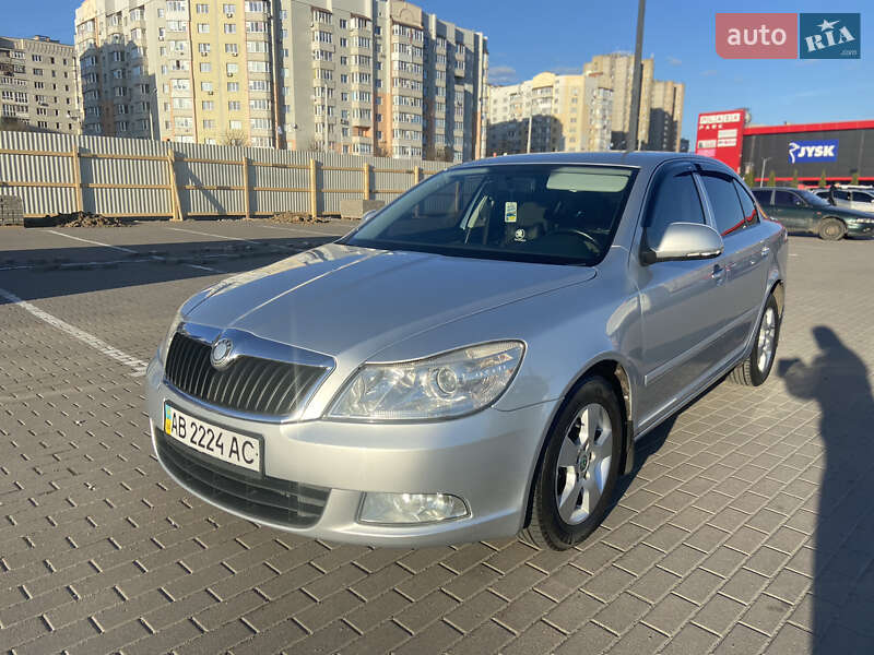Ліфтбек Skoda Octavia 2008 в Вінниці фото 2 Ліфтбек Skoda Octavia 2008 в Вінниці