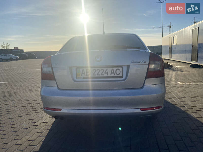 Ліфтбек Skoda Octavia 2008 в Вінниці фото 6 Ліфтбек Skoda Octavia 2008 в Вінниці