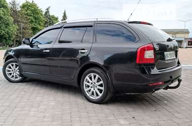 Универсал Skoda Octavia 2009 в Знаменке