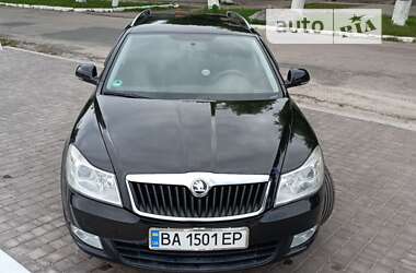 Универсал Skoda Octavia 2009 в Знаменке