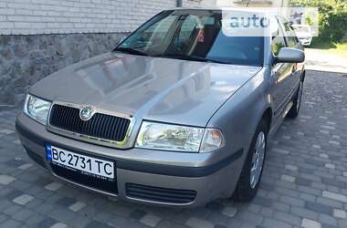 Skoda Octavia 2008