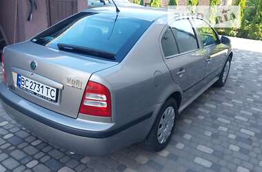 Лифтбек Skoda Octavia 2008 в Ходорове