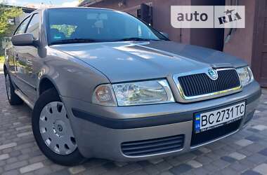 Лифтбек Skoda Octavia 2008 в Ходорове