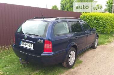 Универсал Skoda Octavia 2004 в Чернигове