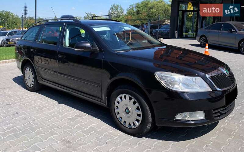Skoda Octavia 2010