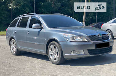 Универсал Skoda Octavia 2013 в Львове