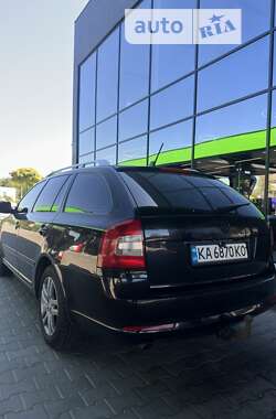 Универсал Skoda Octavia 2011 в Киеве