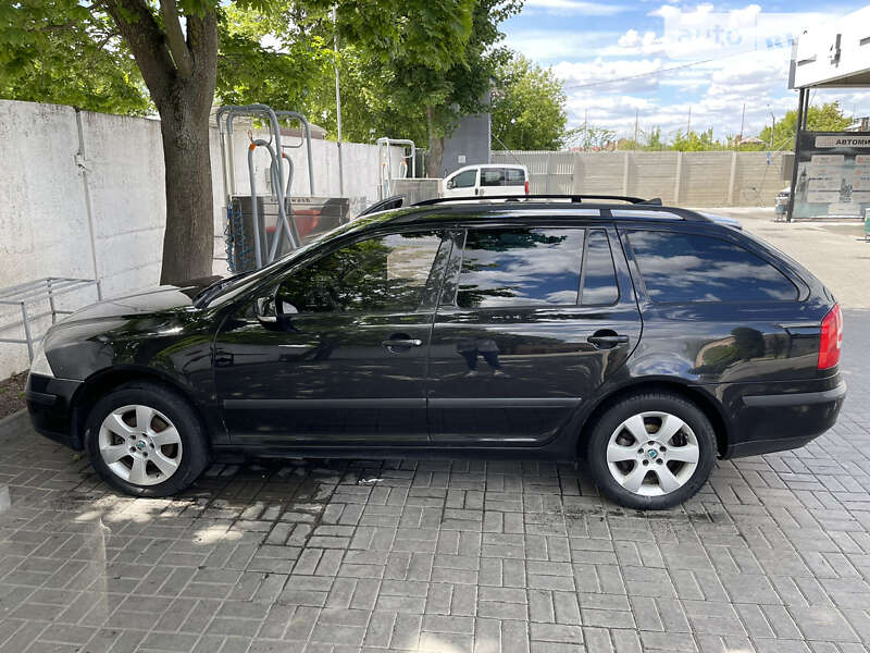 Універсал Skoda Octavia 2008 в Рівному