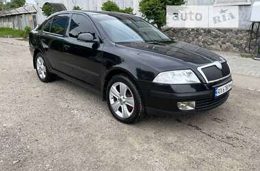 Ліфтбек Skoda Octavia 2006 в Харкові