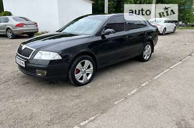 Ліфтбек Skoda Octavia 2006 в Харкові