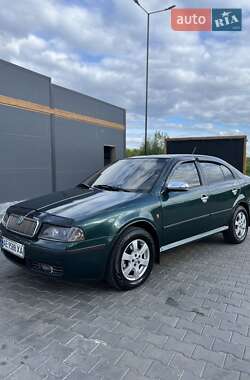 Универсал Skoda Octavia 2000 в Желтых Водах