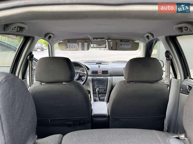 Универсал Skoda Octavia 2000 в Желтых Водах