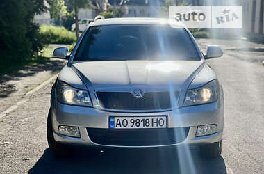 Універсал Skoda Octavia 2009 в Мукачевому