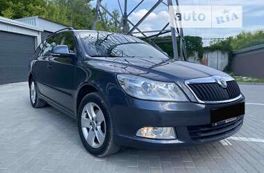 Skoda Octavia 2009