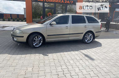 Универсал Skoda Octavia 2005 в Волочиске