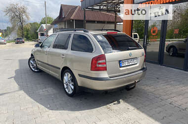 Универсал Skoda Octavia 2005 в Волочиске