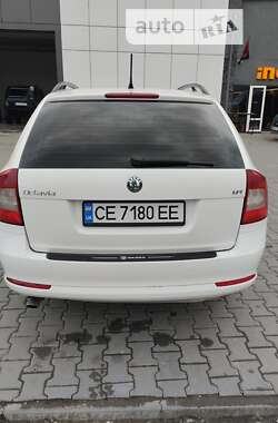 Универсал Skoda Octavia 2013 в Вижнице