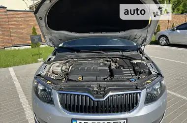 Skoda Octavia 2015