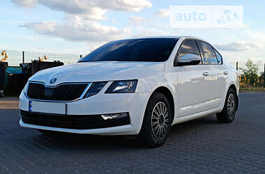 Skoda Octavia 2020