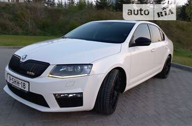 Skoda Octavia 2016