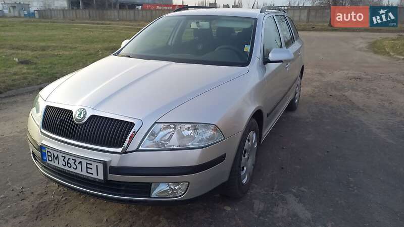 Універсал Skoda Octavia 2006 в Шостці