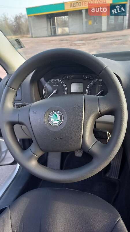 Універсал Skoda Octavia 2006 в Шостці