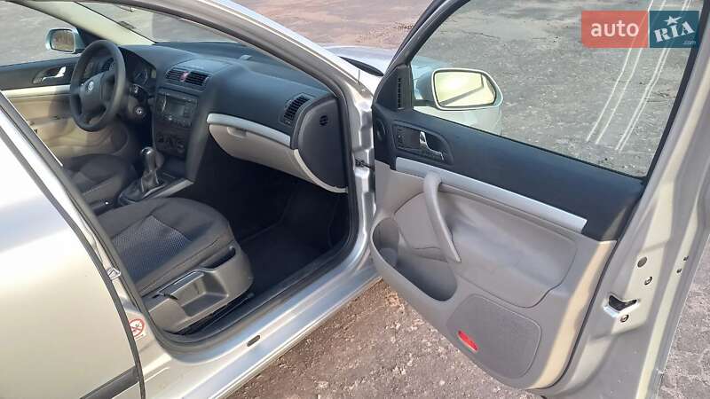 Універсал Skoda Octavia 2006 в Шостці