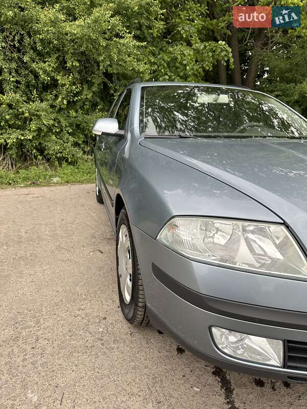 Универсал Skoda Octavia 2005 в Виннице