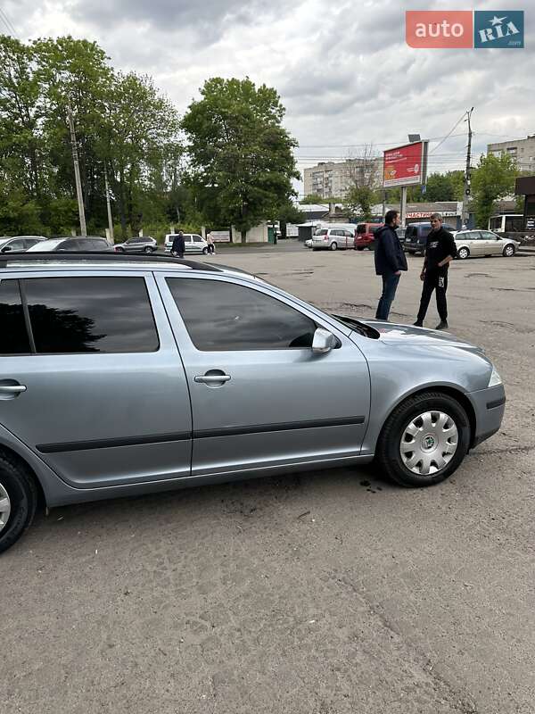Универсал Skoda Octavia 2005 в Виннице
