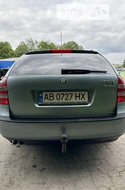 Универсал Skoda Octavia 2005 в Виннице